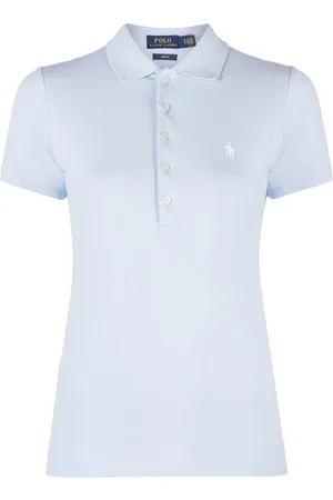 Ralph Lauren Julie slim polo shirt