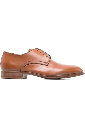 Moma Leather Derby shoes