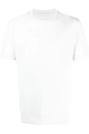 Maison Margiela Crew-neck organic-cotton T-shirt