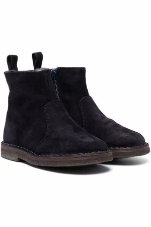 PèPè Dublin side zip boots