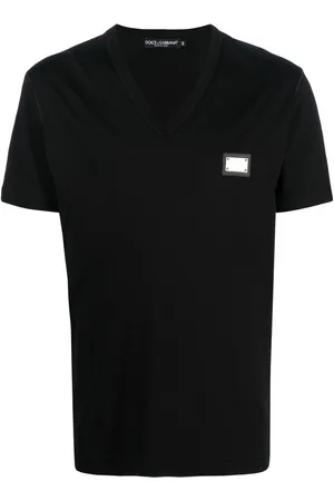 Dolce & Gabbana DG Essentials V-neck T-shirt