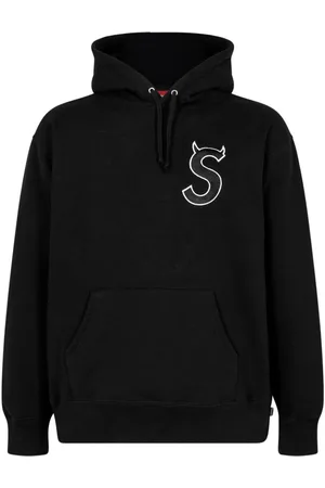 Supreme S Logo hoodie