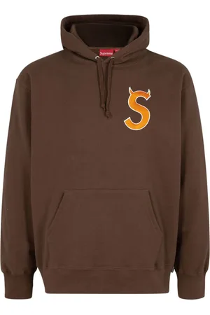 Supreme S Logo hoodie