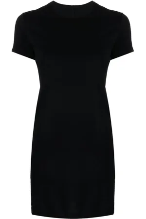Rick Owens Cotton short-sleeve T-shirt
