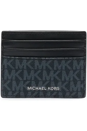 Michael Kors Tall monogram cardholder