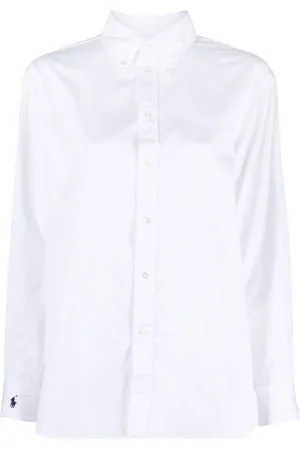 Ralph Lauren Button-fastening long-sleeve shirt