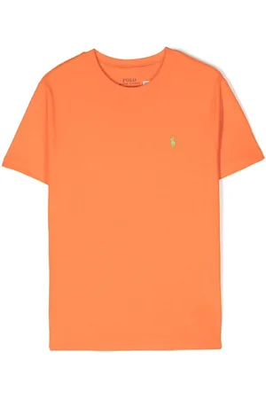 Ralph Lauren Polo Pony-print short-sleeved T-shirt