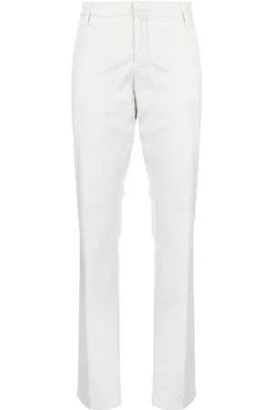 Dondup Straight-leg chino trousers