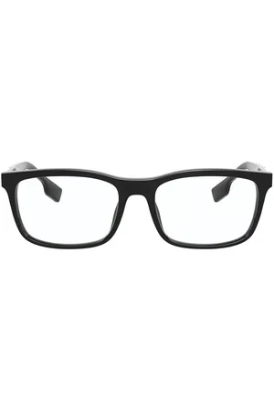 Burberry Elm square-frame glasses