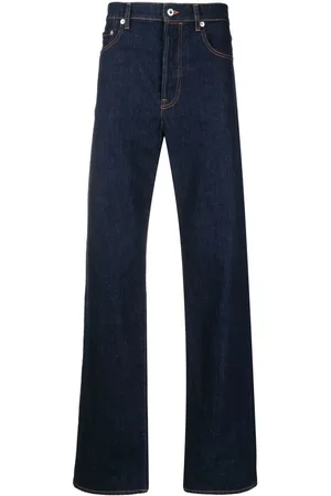 Kenzo Straight-leg cut jeans