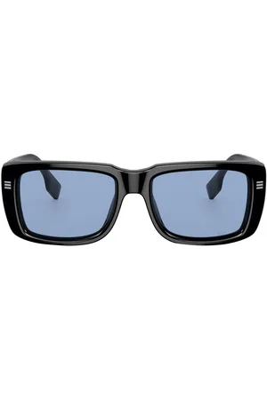 Burberry Jarvis rectangular-frame sunglasses