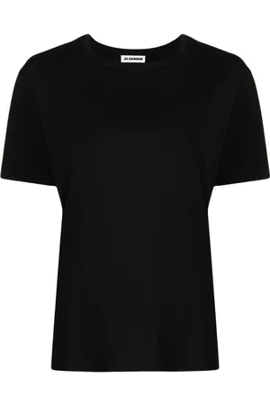 Jil Sander Crew neck short-sleeved T-shirt