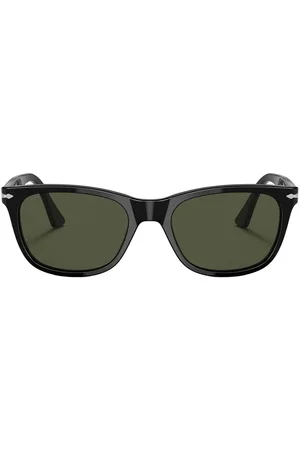 Persol Wayfarer-frame tinted sunglasses