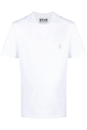 Golden Goose Star-patch T-shirt