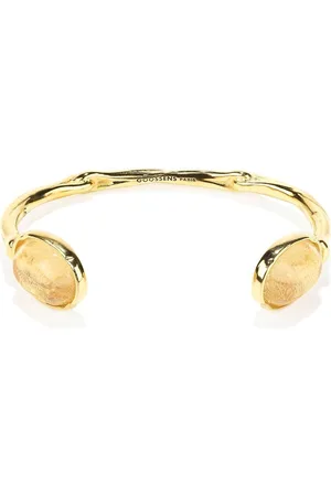 Goossens Talisman cabochon bracelet