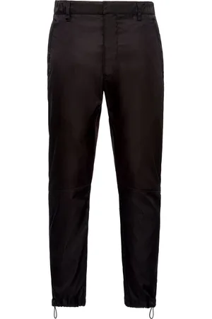 Prada Re-Nylon cropped trousers