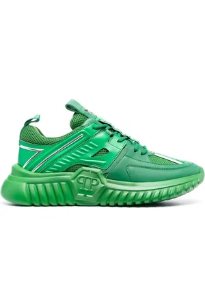 Philipp Plein Hexagon Runner low-top sneakers