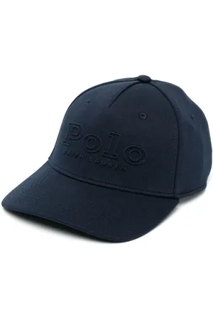 Ralph Lauren Logo-embroidered cap