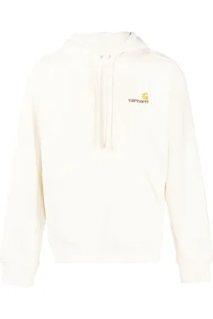 Carhartt American Script cotton hoodie