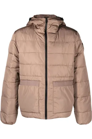 Calvin Klein Padded hooded jacket