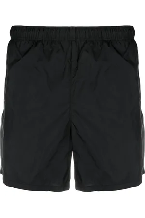 OUR LEGACY Straight-leg elasticated shorts