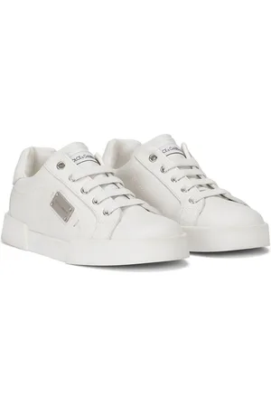 Dolce & Gabbana Portofino Light leather sneakers