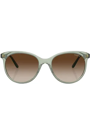 vogue Round-frame sunglasses