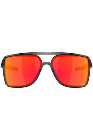 Oakley Castel square-frame sunglasses