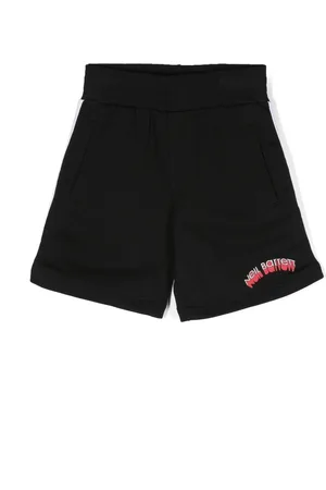 Neil Barrett Logo-print shorts