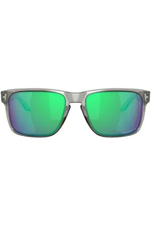 Oakley Holbrook wayfarer-frame sunglasses