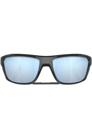 Oakley Square-frame tinted sunglasses