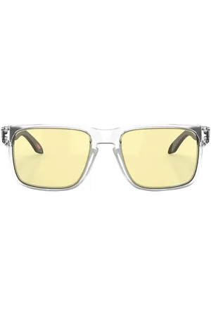 Oakley Holbrook wayfarer-frame sunglasses