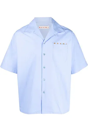 Marni Short-sleeve cotton shirt
