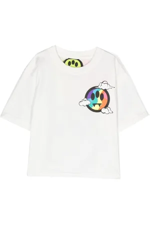 BARROW Logo-print T-shirt