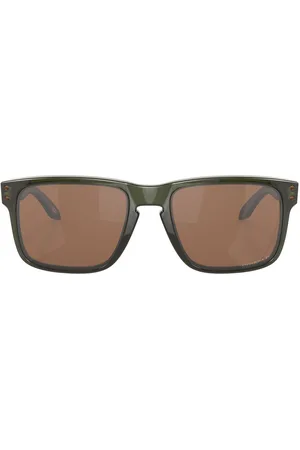 Oakley Holbrook wayfarer-frame sunglasses