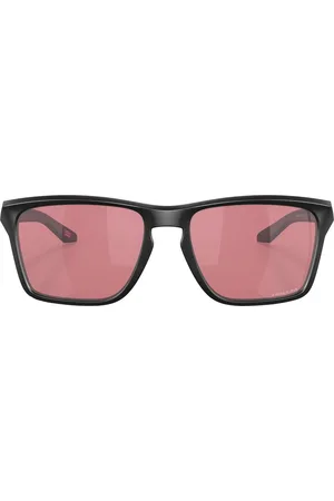 Oakley Sylas wayfarer-frame sunglasses