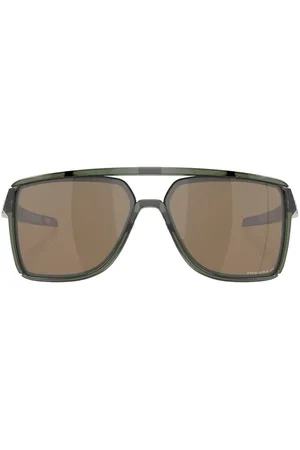 Oakley Pilot-frame sunglasses