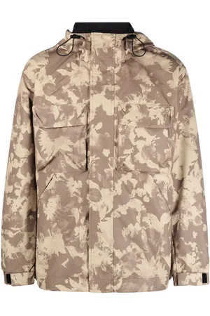 Calvin Klein Technical windbreaker jacket