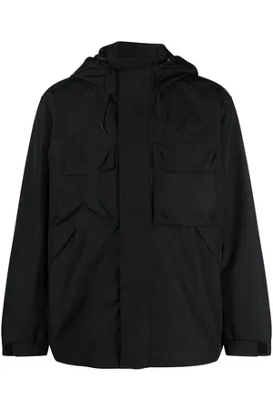 Calvin Klein Technical windbreaker jacket