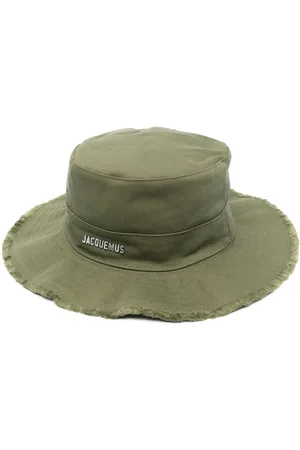 Jacquemus Le Bob Artichaut bucket hat