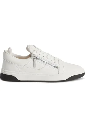 Giuseppe Zanotti Zip-details low-top sneakers