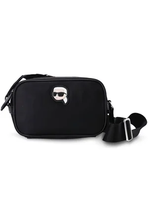 Karl Lagerfeld Ikon camera bag