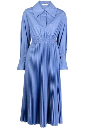 Simkhai Kobieta Oversize - Blue