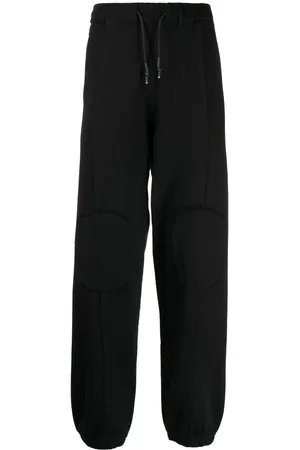 Off-Duty Rudd cotton track pants
