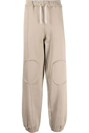 Off-Duty Rudd knee patch track pants