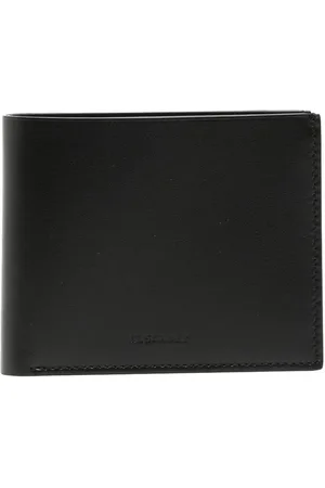Jil Sander Debossed-logo cardholder