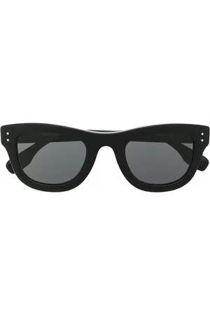 Burberry Sidney oversize frame sunglasses