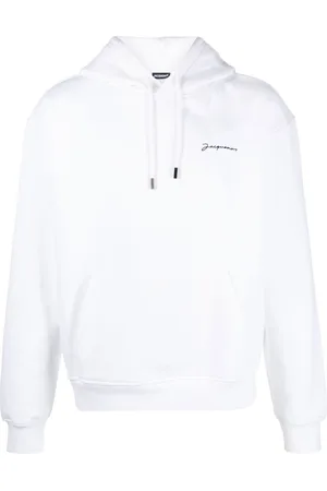 Jacquemus Le Sweatshirt Brodé hoodie