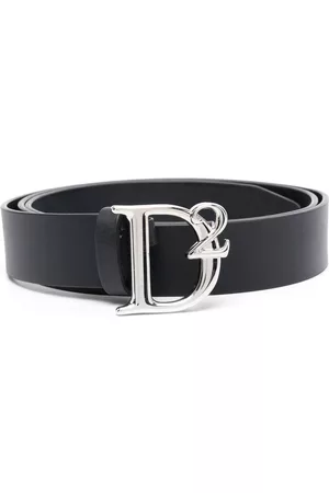 Dsquared2 Mężczyzna Paski - Black