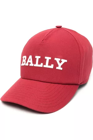 Bally Mężczyzna Kapelusze - Logo-embroidered cotton cap